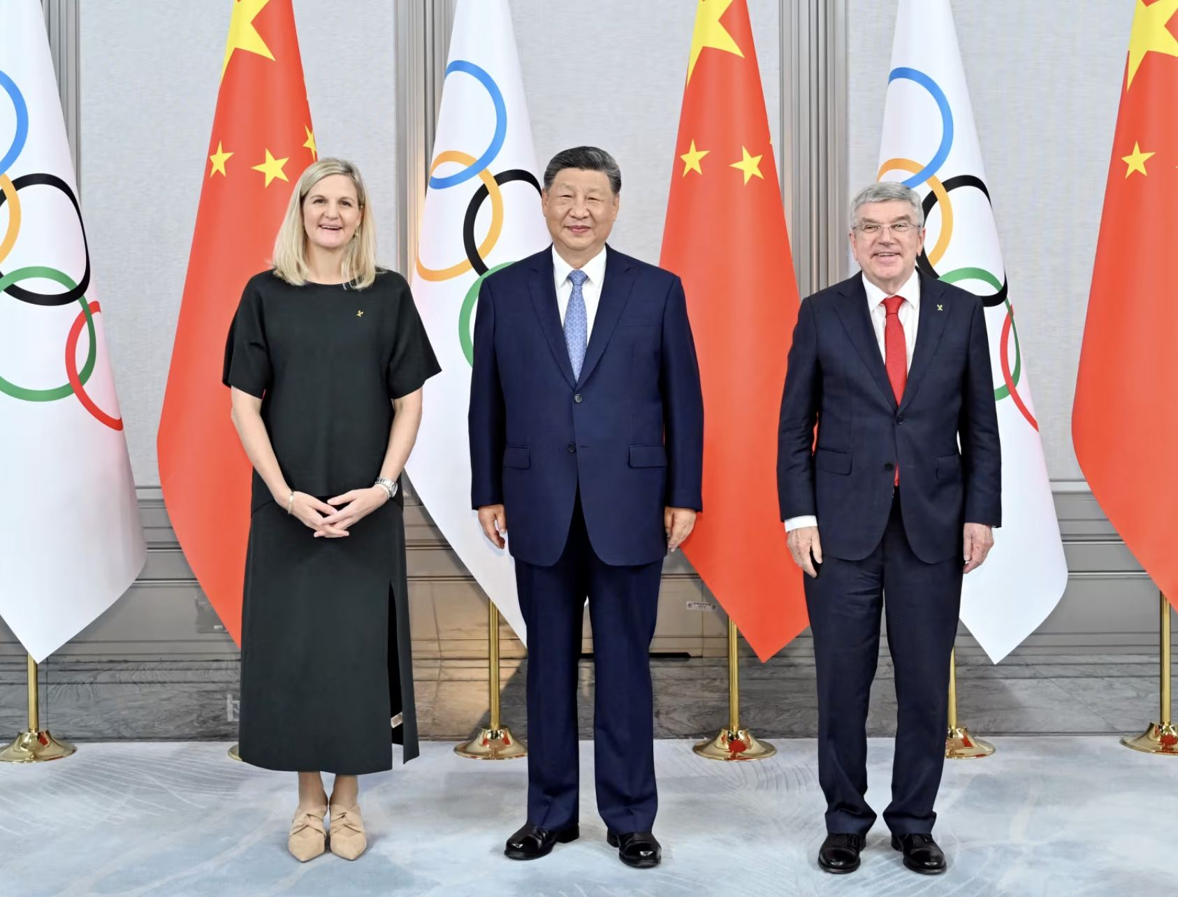 習近平　コベントリー　バッハ 2025-11-14 7